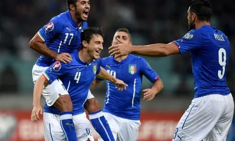 Quan điểm chuyên gia: "Italia có hàng thủ mạnh nhất EURO 2016"