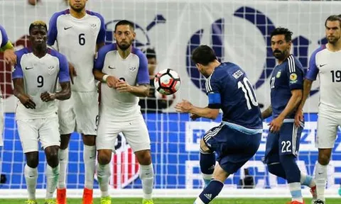 Vượt Batistuta, Messi vĩ đại nhất Argentina