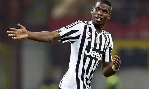 Paul Pogba ra điều kiện gia nhập Real Madrid