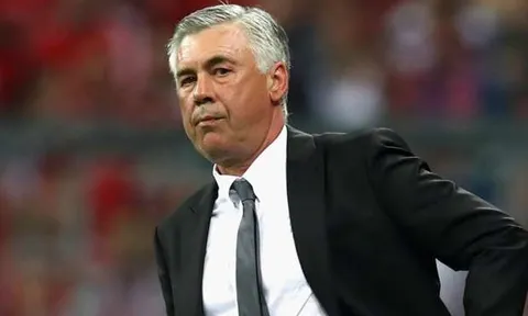 Không đời nào HLV Ancelotti dẫn dắt Barcelona