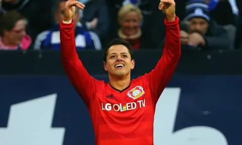 M.U, Real kìm hãm Chicharito vụt sáng?