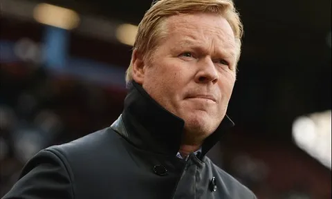 Sốc: Bỏ cúp châu Âu, HLV Koeman về dẫn dắt Everton