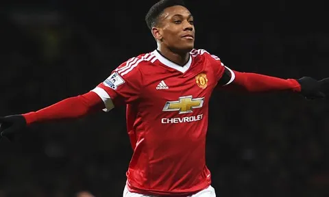 Điểm tin tối 24/07: CĐV Arsenal đòi 'cướp' Martial; Man City chi 100 triệu bảng đón 2 tân binh