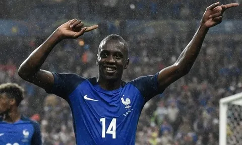 Blaise Matuidi: Ngôi sao còn thiếu của Man United
