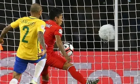 Brazil bị loại khỏi Copa America: Hổ thẹn nhiều, quen rồi