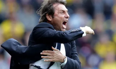 Premier League: Hãy cẩn thận với Chelsea của Antonio Conte!
