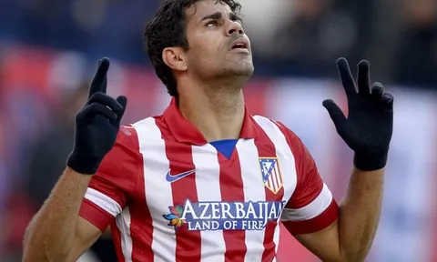 Costa khẳng định tương lai ở Chelsea