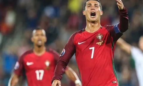Góc nhìn: Không vì CR7, Bồ Đào Nha có thể đã khác