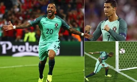 Bình luận: Khi Cristiano Ronaldo há miệng mắc quai
