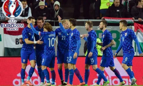 Đội tuyển nào kiếm tiền nhiều nhất tại vòng bảng EURO 2016?
