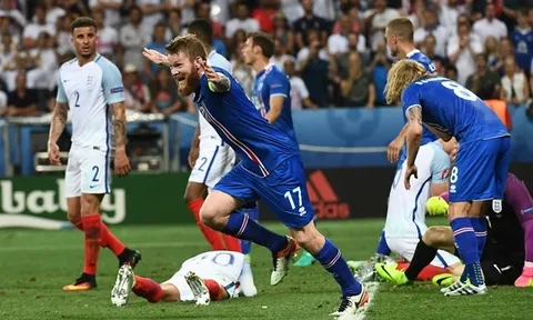Từ Leicester đến Iceland: “Lọ lem” thời hiện đại