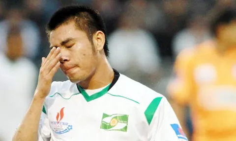V-League run rẩy trong hơi thở EURO