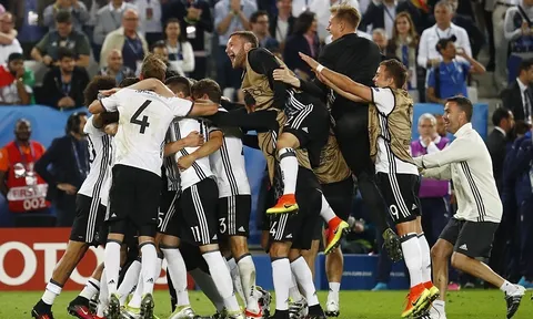 Điểm nhấn tứ kết EURO 2016: Thời khắc của sự thật