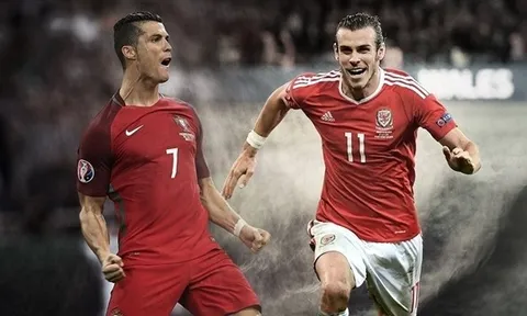 Thống kê: Ronaldo luôn giành chiến thắng trước Bale