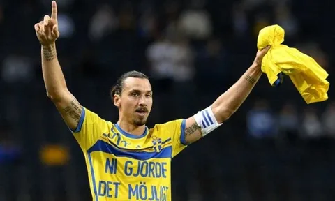 Ibrahimovic: Huyền thoại vẫn có thể tỏa sáng