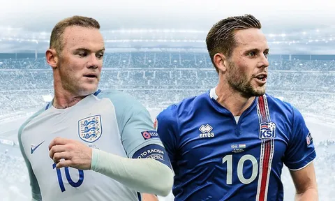 Bán cả đội Iceland chưa đủ mua sao dự bị đội tuyển Anh