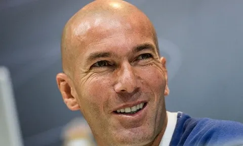 Zidane bảo vệ BBC trước chỉ trích của dư luận