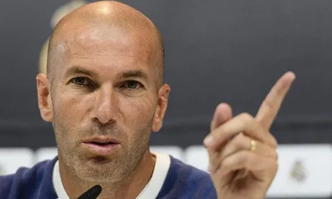Zidane chỉ ra vấn đề Real cần cải thiện