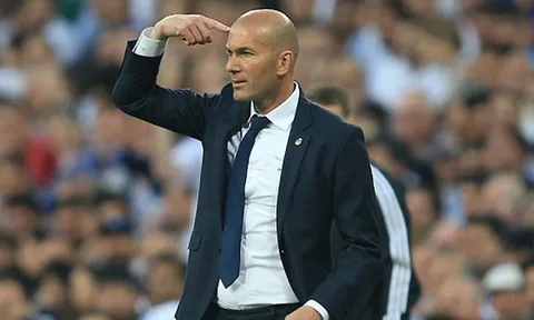 Zidane có những phương án nào cho El Classico?