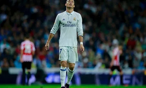 Zidane: Đẳng cấp của Ronaldo sẽ sớm trở lại thôi