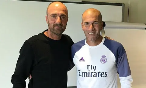 Zidane đáp trả Capello: Vấn đề của Real không liên quan đến thể lực