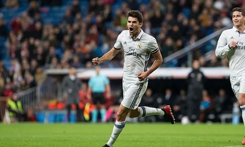 Zidane ghi bàn, Real Madrid đánh tennis trên sân nhà trước Leonesa