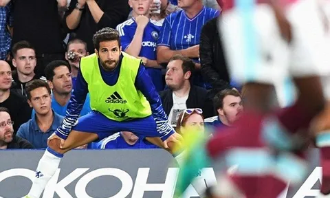 Zidane lần đầu lên tiếng về thương vụ Fabregas