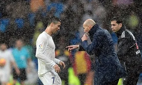 Zidane thừa nhận Real thắng thiếu thuyết phục