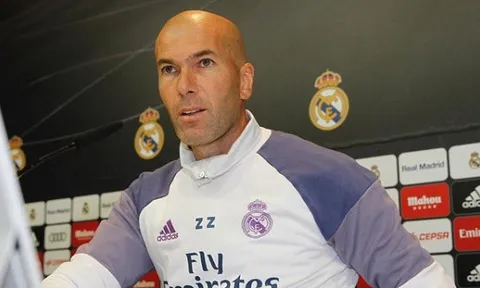 Zidane 'tuyên chiến' Enrique: Real năm nay sẽ khác