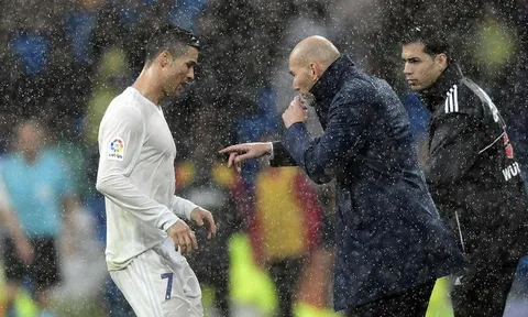Zinedine Zidane có đang bị đánh giá thấp trên băng ghế huấn luyện?