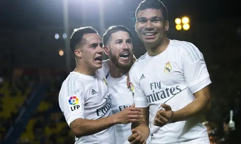Zinedine Zidane đón tin cực vui về lực lượng