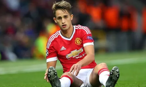 Sao trẻ muốn "rời Man Utd mãi mãi"