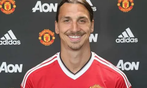 Ấn định ngày Ibra tập trung cùng đồng đội ở Man Utd