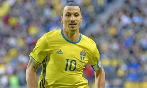 Zlatan Ibrahimovic thông báo có 'bom tấn' nổ ra ngày 7/6