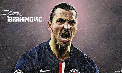 M.U được gì từ Zlatan Ibrahimovic?