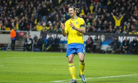 Zlatan Ibrahimovic – “Một cây chẳng thể lên non”