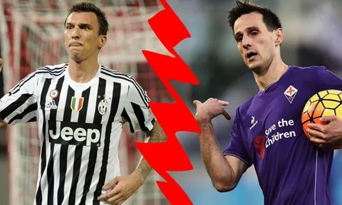 Mandzukic quá lạc lõng, Kalinic mới phù hợp với Croatia