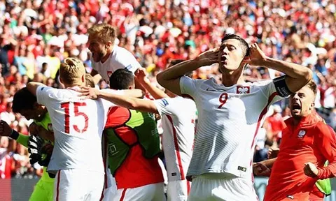 Mark Lawrenson dự đoán: Ba Lan thắng Bồ Đào Nha 2-0