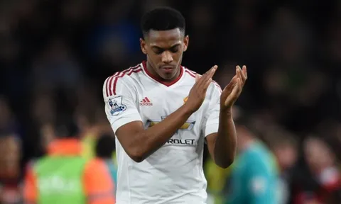Martial thừa nhận chán ngấy Manchester