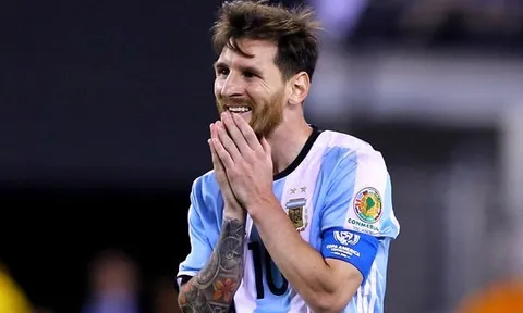 100.000 người xuống đường kêu gọi Messi đừng giải nghệ