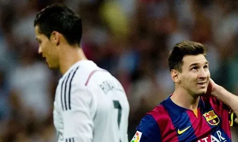 Lionel Messi, thiên tài bẩm sinh hay cũng như Ronaldo?