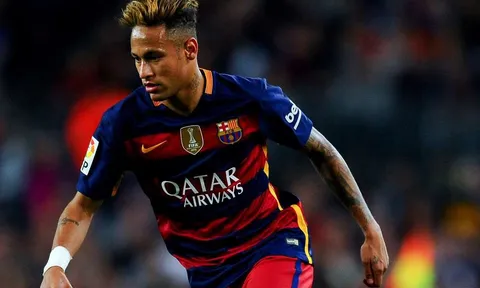Barca dứt điểm vụ lùm xùm của Neymar