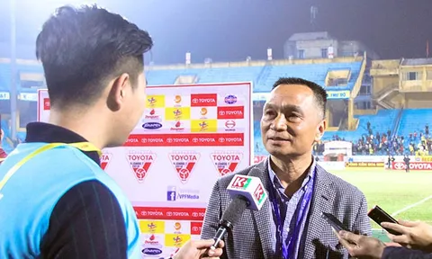 B.Bình Dương, Hải Phòng bị gạch tên khỏi cuộc đua vô địch V-League