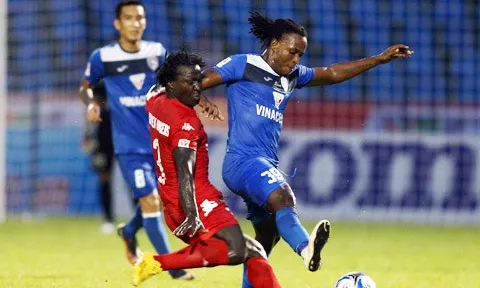 Chuyển nhượng giữa mùa tại V-League 2016: Vật vã tìm ngoại binh chất lượng