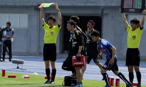 Công Phượng lần thứ 2 ra sân ở J.League 2