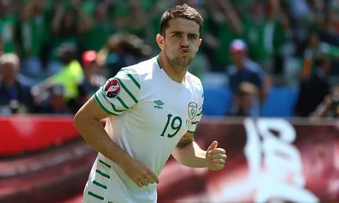 Robbie Brady thật sự phá kỷ lục bàn thắng nhanh nhất EURO?
