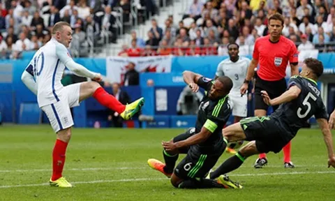 Lợi hại như Rooney