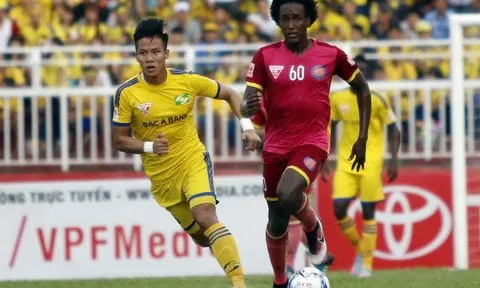 Sài Gòn FC quyết giành điểm trước Hải Phòng trên sân nhà