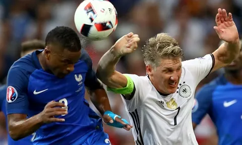 Đức thua 1 giải, Schweinsteiger mất cả tương lai