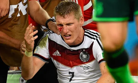 Những lý do đằng sau quyết định ra đi của Schweinsteiger